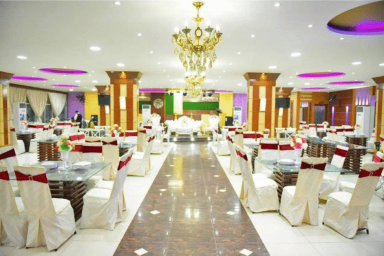 Novotel Ballroom