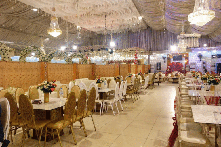 Shadi Qila Banquet