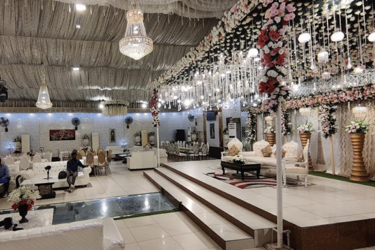 Shadi Qila Banquet