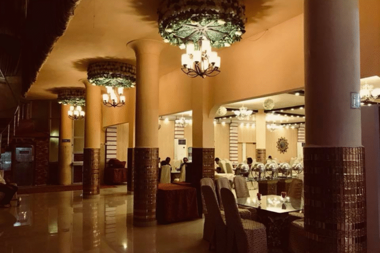 Shahab Mehal Banquet