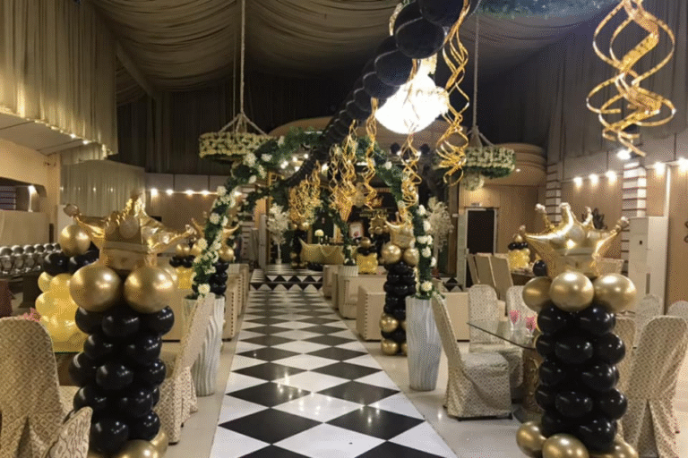 Shahab Mehal Banquet