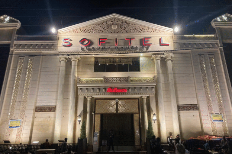 Sofitel Luxury Banquet