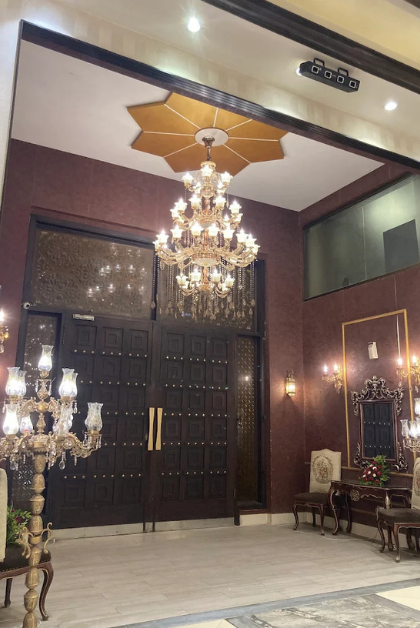 Sofitel Luxury Banquet