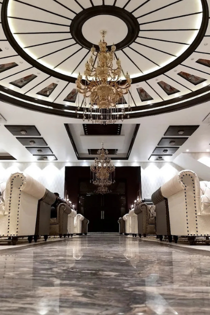 Sofitel Luxury Banquet