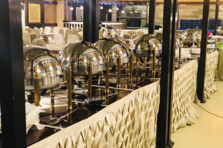 Sofitel Luxury Banquet