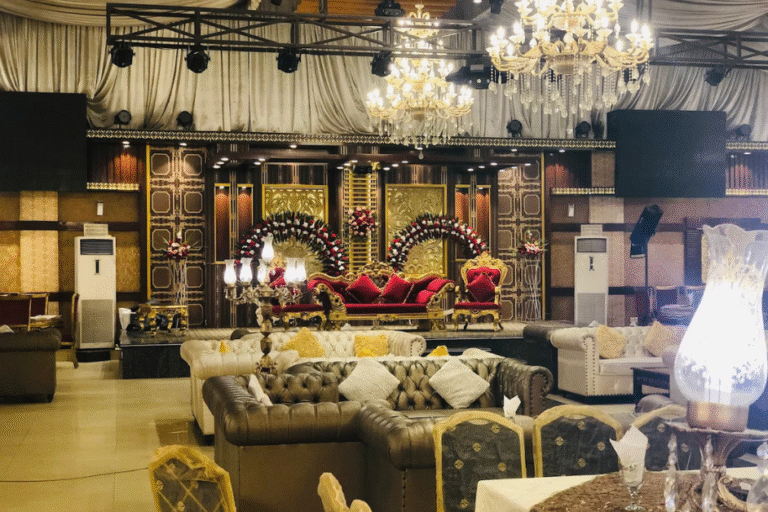 Sofitel Luxury Banquet