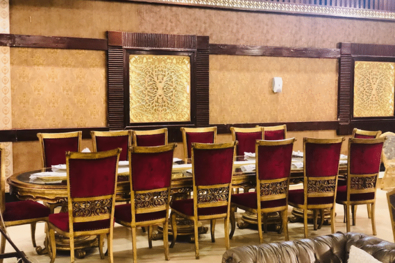 Sofitel Luxury Banquet