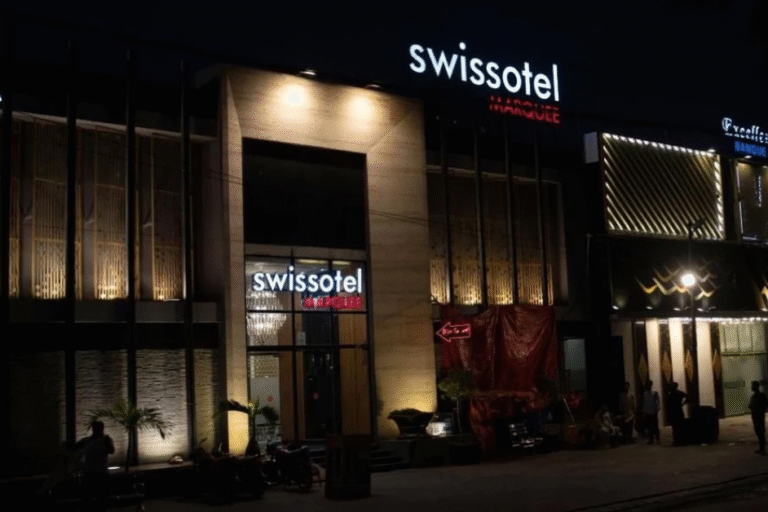 Swissotel Marquee