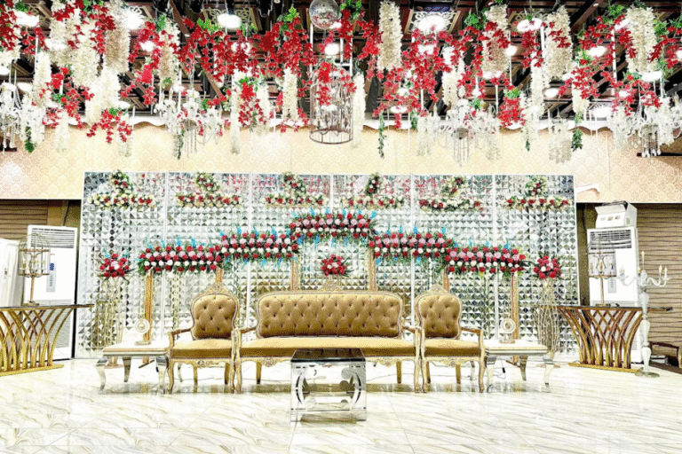 The Sapphire banquet