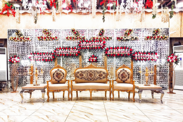 The Sapphire banquet