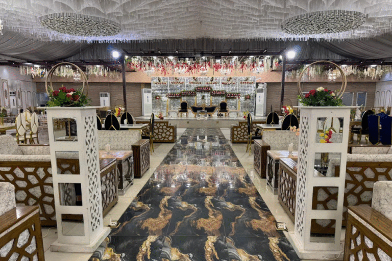 The Sapphire banquet