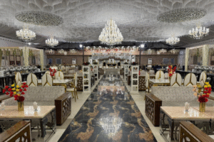 The Sapphire banquet