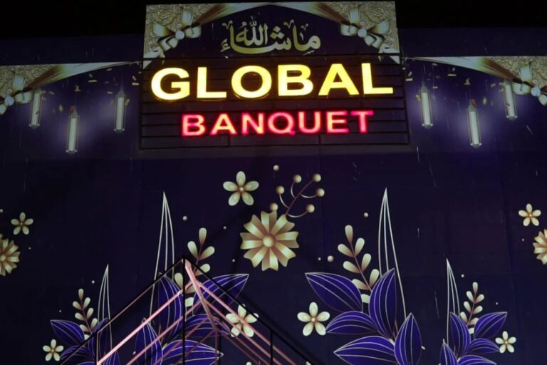 global banquet